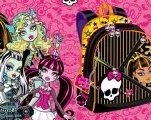 Игра Создайте Свой Рюкзак Monster High