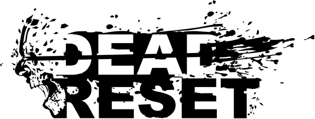 Логотип Dead Reset